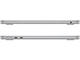 Лаптопи Apple MacBook Air 13.6" Silver (2022)