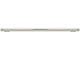 Лаптопи Apple MacBook Air 13.6" Starlight (2024)