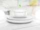 Слушалки Belkin SoundForm Flow, White