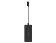 Кабели и Адаптери Belkin USB-C Video Adapter (HDMI, VGA, DVI, DISPLAYPORT) - Black