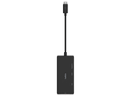 Кабели и Адаптери Belkin USB-C Video Adapter (HDMI, VGA, DVI, DISPLAYPORT) - Black