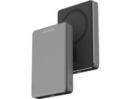 Външни батерии Dviced Magsafe power bank ultra thin 10000mAh, Black/Grey