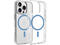 Калъфи Dviced Magsafe iPhone 16 Pro clear case - Blue