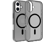 Калъфи Dviced Magsafe iPhone 16 smoke case - Black