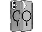 Калъфи Dviced Magsafe iPhone 16 smoke case - Black