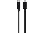 Кабели и Адаптери Belkin Thunderbolt 3 Cable (USB-C to USB-C, 100W)