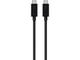 Кабели и Адаптери Belkin Thunderbolt 3 Cable (USB-C to USB-C, 100W)