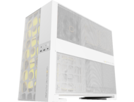 Кутии Geometric Future Model 5 Vent White