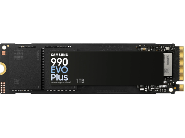 SSD 1TB Samsung 990 EVO Plus