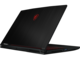 Лаптопи MSI Thin GF63 12UC - MAXOUT