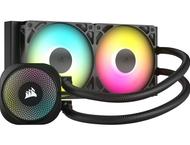 Охладители Corsair NAUTILUS 240 RS ARGB