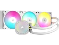 Охладители Corsair NAUTILUS 360 RS ARGB White