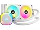 Охладители Corsair iCUE LINK H100i RGB White