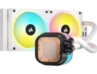 Охладители Corsair iCUE LINK H100i RGB White