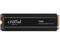 SSD 1TB Crucial T500, с Heatsink