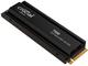 SSD 1TB Crucial T500, с Heatsink