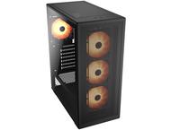 Кутии COUGAR MX220 RGB Black