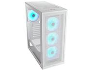 Кутии COUGAR MX220 RGB White