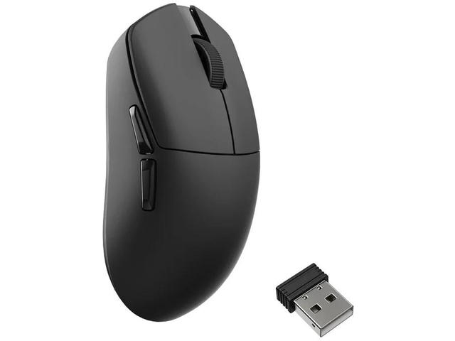Мишки Lemokey G1 Wireless Mouse, Matte Black