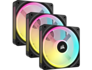 Вентилатори Corsair iCUE LINK QX120 RGB Starter Kit