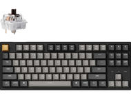 Клавиатури Keychron C1 Pro QMK/VIA Wired Mechanical Keyboard Keychron K Pro Brown