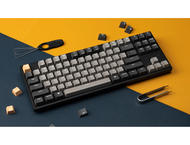 Клавиатури Keychron C1 Pro QMK/VIA Wired Mechanical Keyboard Keychron K Pro Brown