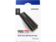 SSD 1TB Samsung 980 Pro Heatsink M.2 NVMe, Разопакован продукт
