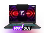 Лаптопи MSI Cyborg 14 A13VF - MAXOUT