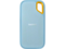 Външни SSD 2TB SanDisk Extreme Portable SSD Sky Blue