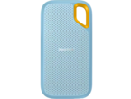 Външни SSD 2TB SanDisk Extreme Portable SSD Sky Blue
