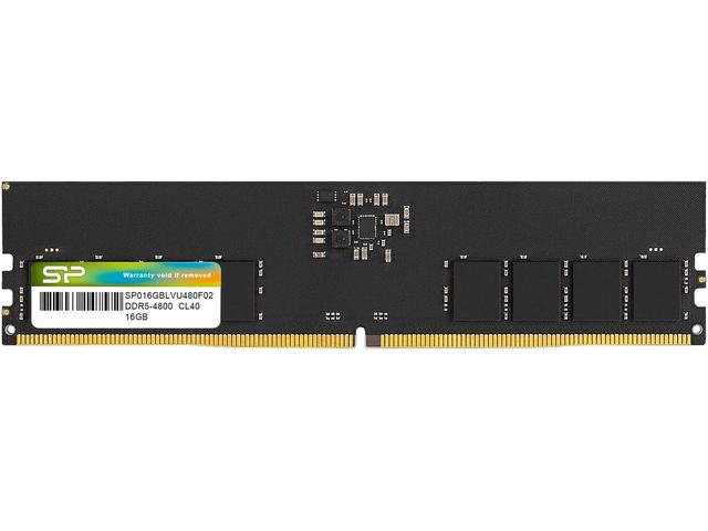 Оперативна памет 16GB DDR5 4800 MT/s Silicon Power UDIMM