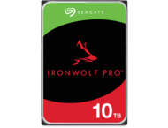 Твърди дискове 10TB 7200rpm Seagate IronWolf Pro NAS