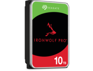 Твърди дискове 10TB 7200rpm Seagate IronWolf Pro NAS