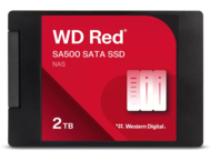 SSD 2TB WD Red SA500 NAS