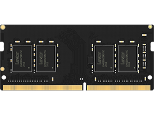 Оперативна памет 8GB DDR4 3200 MT/s Lexar SODIMM