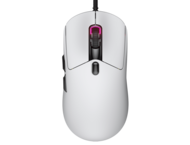 Мишки Cougar Minos Neo, White