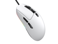 Мишки Cougar Minos Neo, White