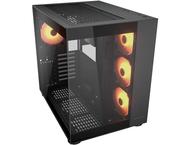 Кутии COUGAR FV150 RGB Black