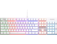 Клавиатури Cougar Ultimus EX, White