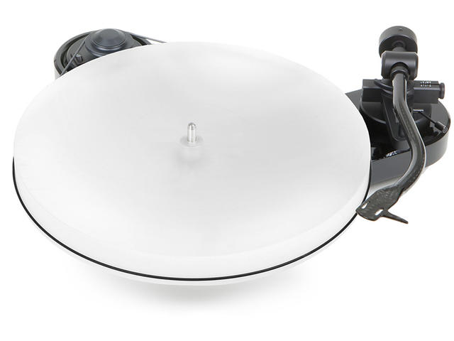 Грамофони Pro-Ject RPM 1 Carbon - черен гланц