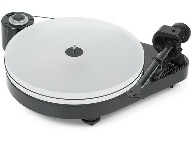 Грамофони Pro-Ject RPM 5 Carbon - черен гланц