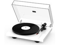 Грамофони Pro-Ject Debut Carbon EVO (2M Red) - бял гланц