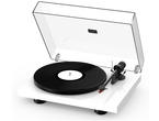 Грамофони Pro-Ject Debut Carbon EVO (2M Red) - бял гланц