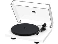 Грамофони Pro-Ject Debut Carbon EVO (2M Red) - бял мат