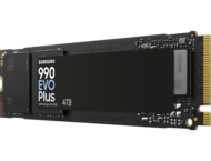 SSD 4TB Samsung 990 EVO Plus