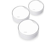 Мрежово оборудване TP-Link Deco X50-PoE(3-pack) AX3000