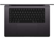 Лаптопи Apple MacBook Pro 16" Space Black M4 Max (2024)