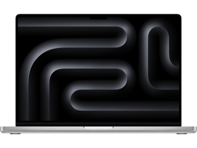 Лаптопи Apple MacBook Pro 16" Silver M4 Max (2024)