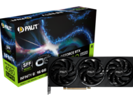 Видео карти Palit GeForce RTX 4080 SUPER Infinity 3 OC 16GB