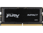 Оперативна памет 16GB DDR5 5600 MT/s Kingston FURY Impact SODIMM